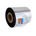 Lavar Vestuário Rótulos Rótulo 40mm x 300m Transferência Térmica Barcode Ribbon Wash Care Ribbon
